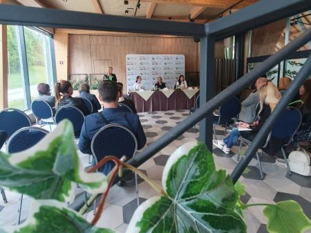 V Termah Snovik pričenjajo z novimi turističnimi produkti gozdnih doživetij (33)